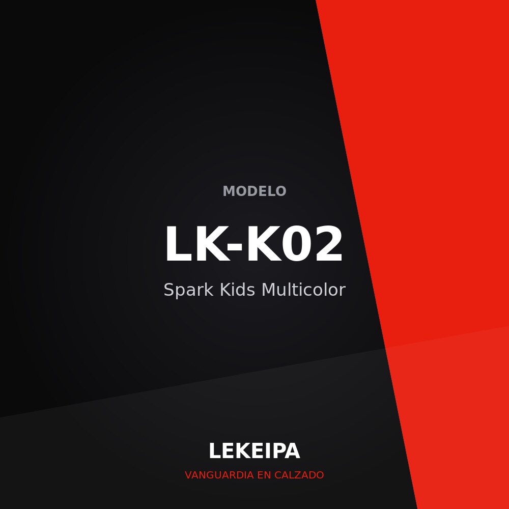 Spark Kids Multicolor